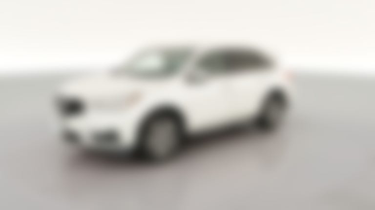 2020 Acura MDX vehicle photo