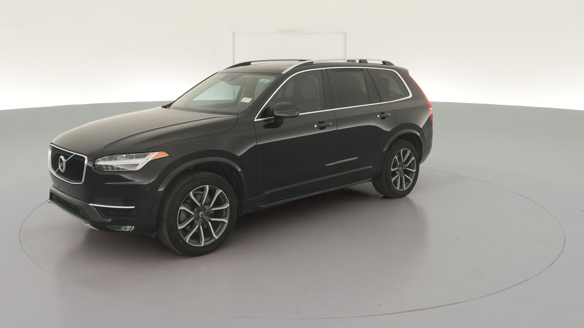 2018 Volvo XC90 vehicle photo