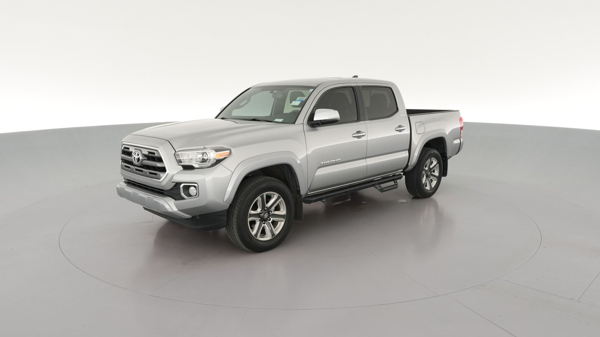 2017 Toyota Tacoma Double Cab vehicle photo