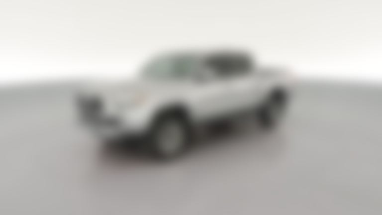 2017 Toyota Tacoma Double Cab vehicle photo