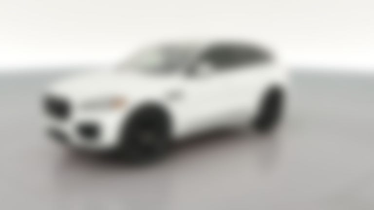 2017 Jaguar F-PACE vehicle photo