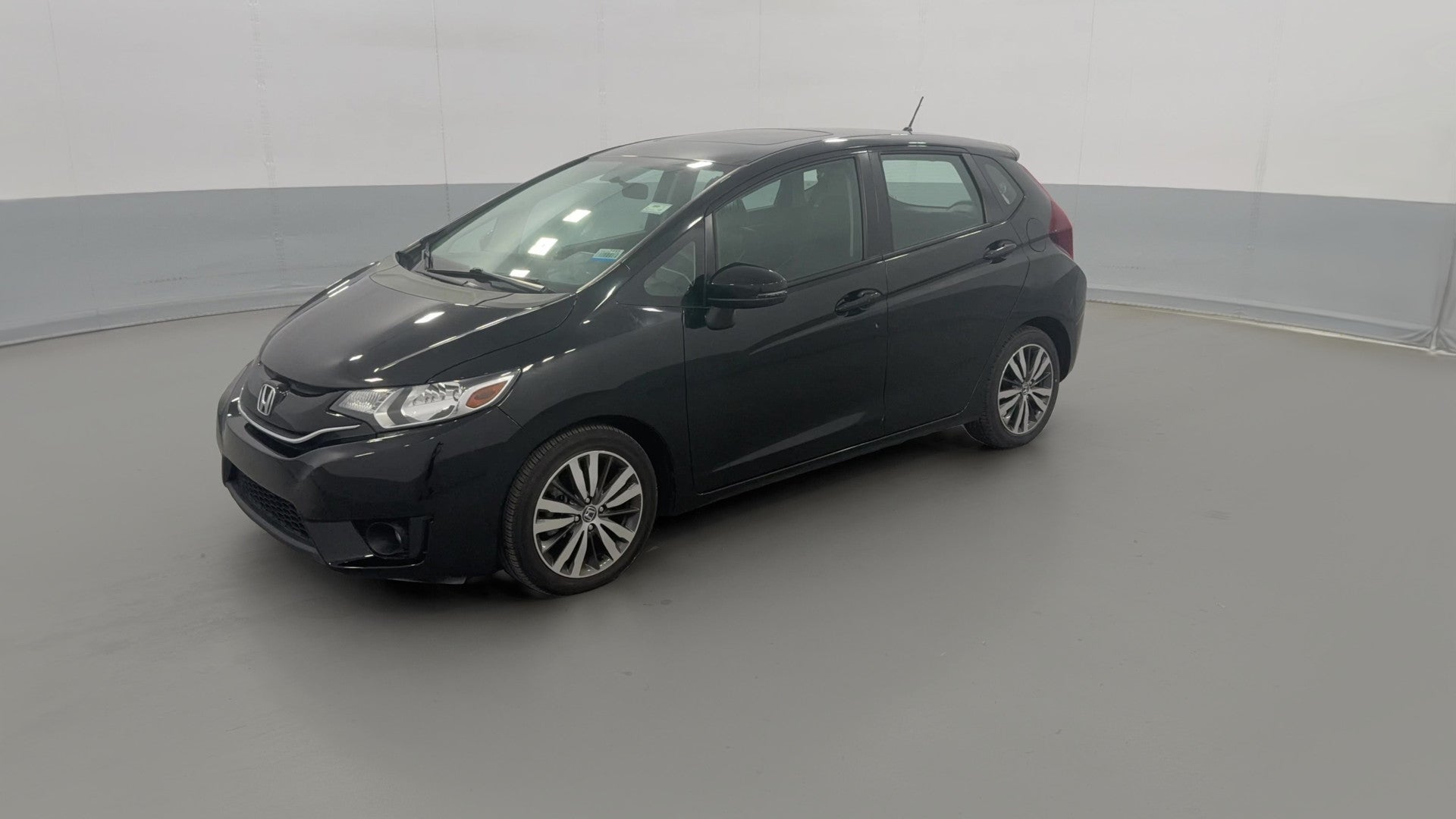 2015 Honda Fit vehicle photo