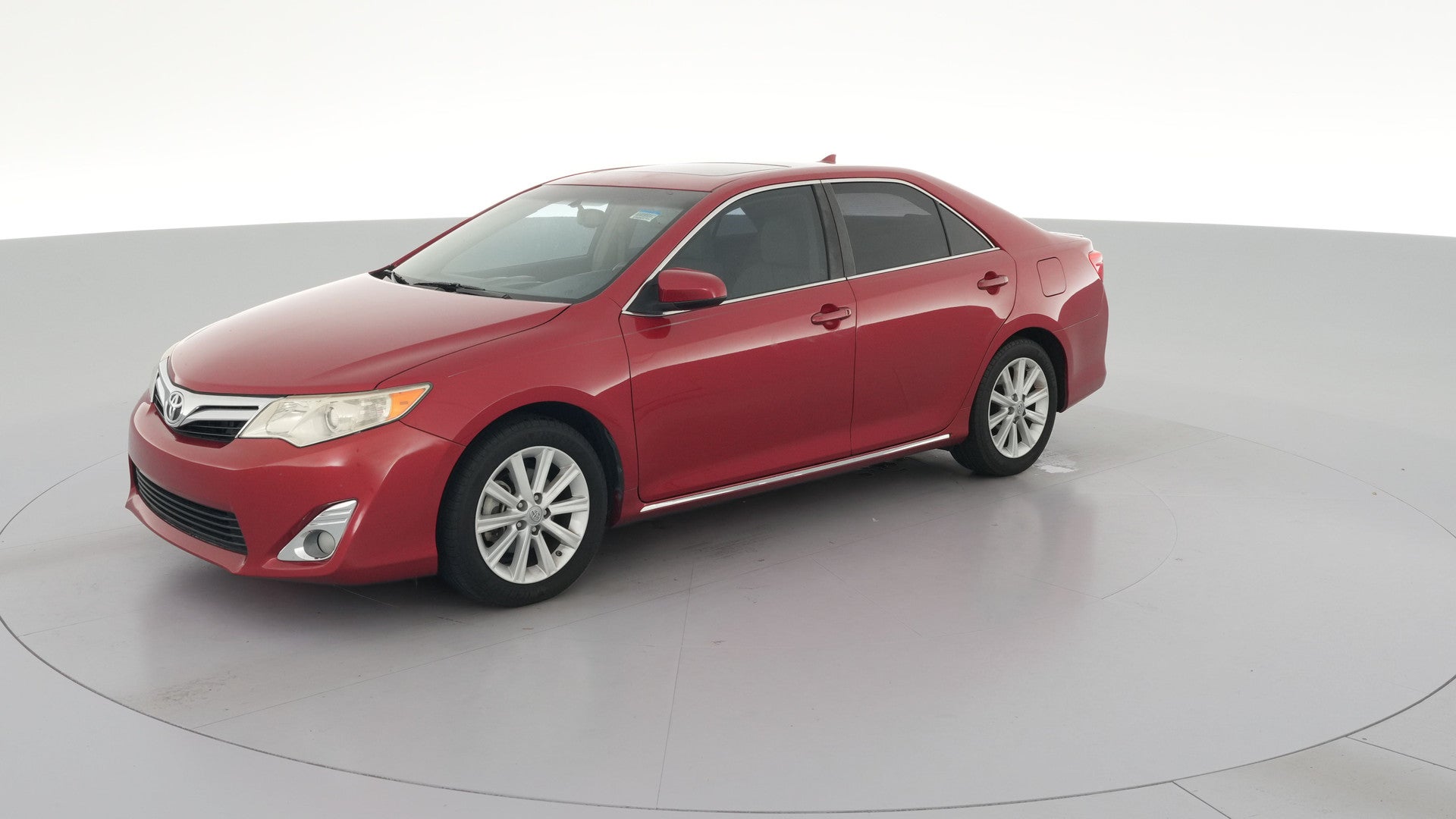 2013 Toyota Camry vehicle photo