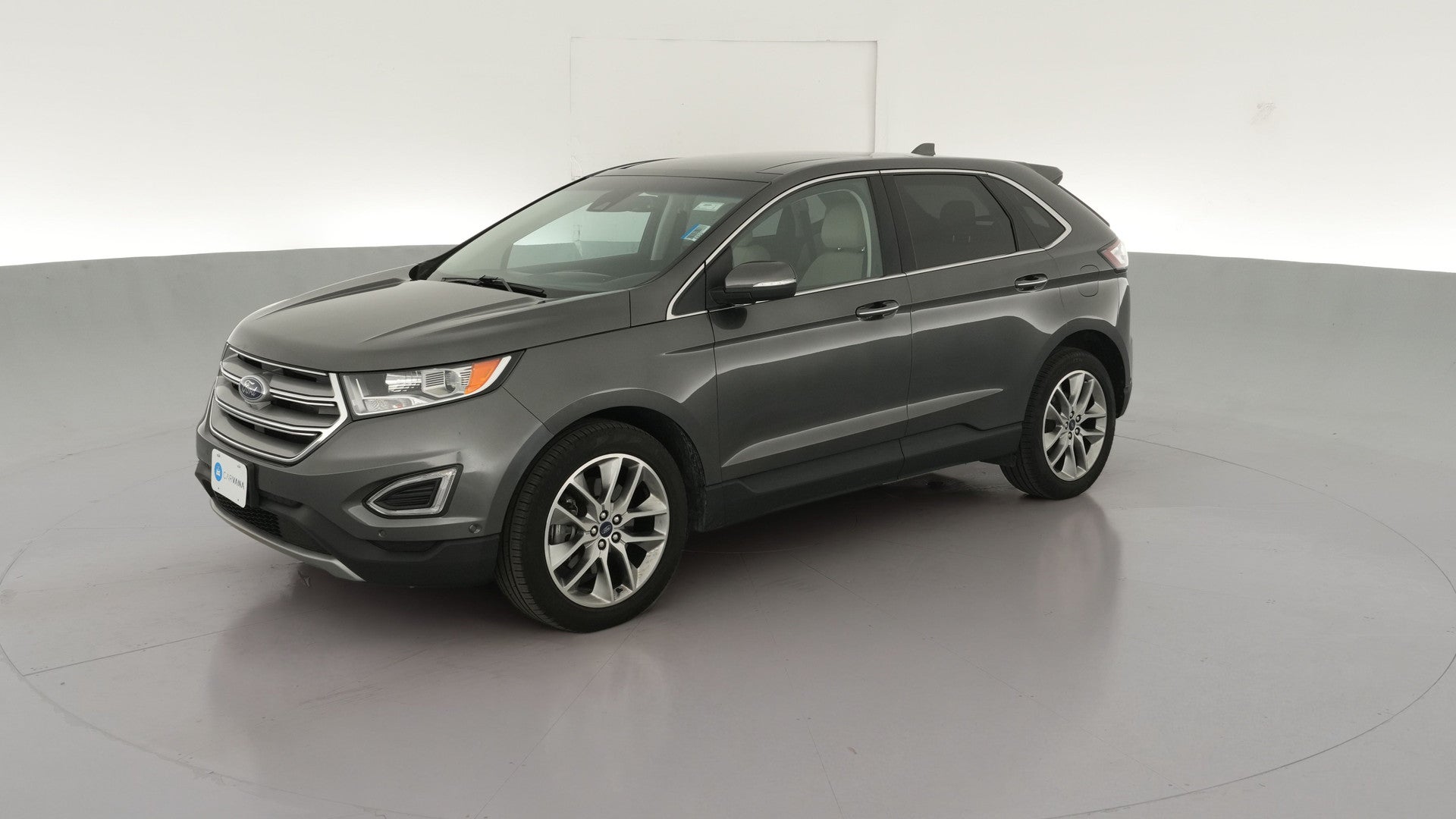 2018 Ford Edge vehicle photo
