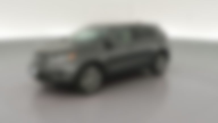 2018 Ford Edge vehicle photo