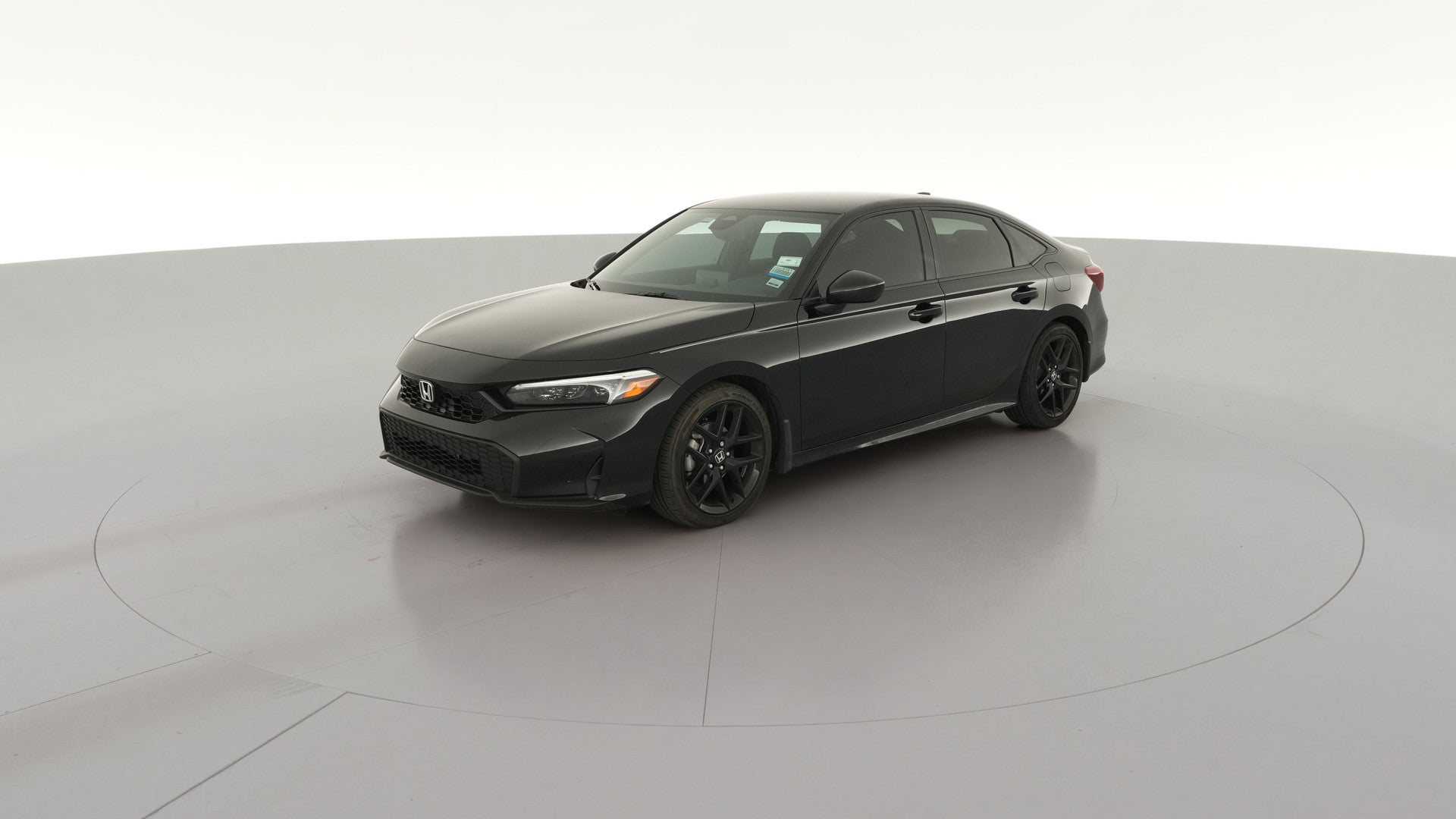 2026 Honda Civic vehicle photo