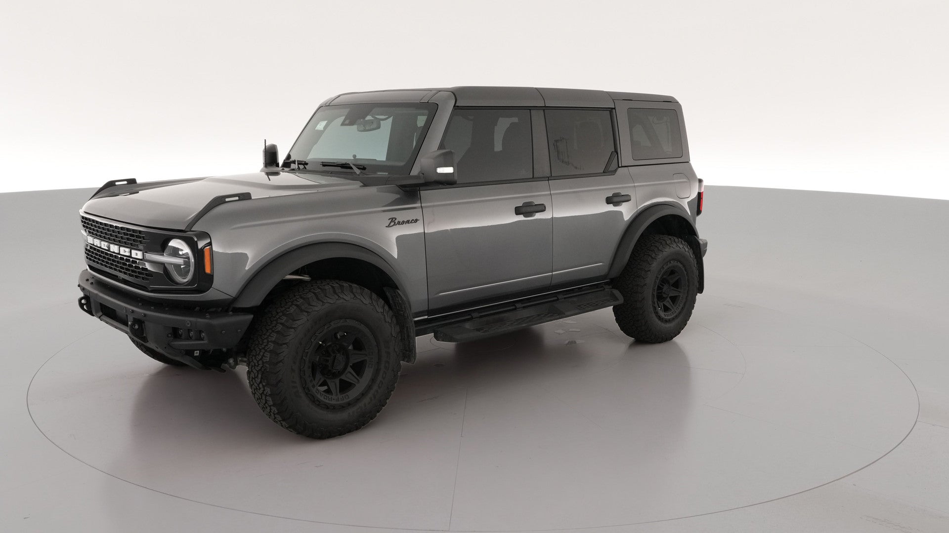 2024 Ford Bronco vehicle photo
