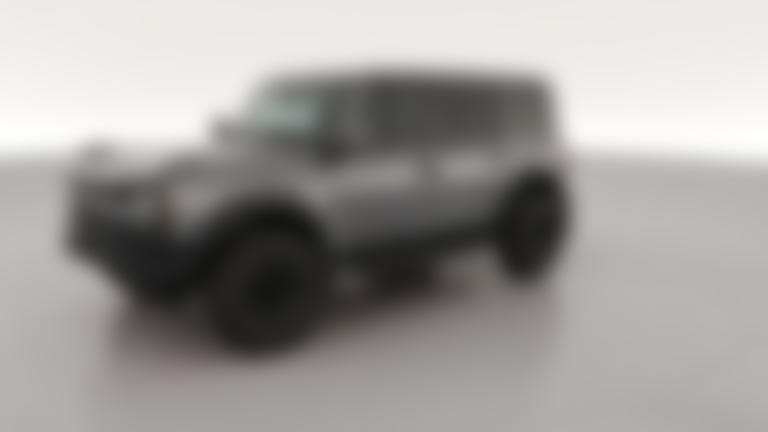 2024 Ford Bronco vehicle photo