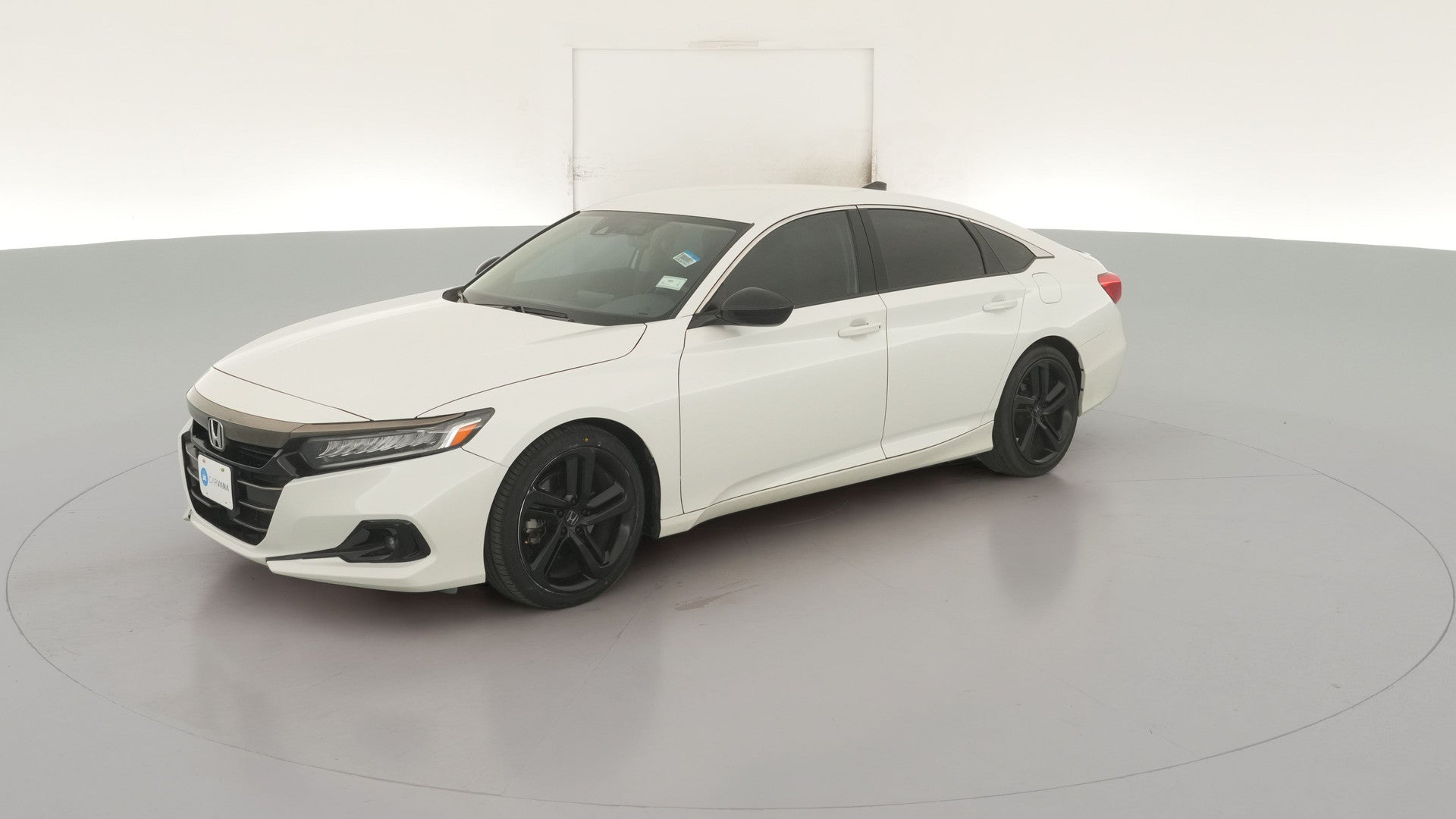 2022 Honda Accord vehicle photo