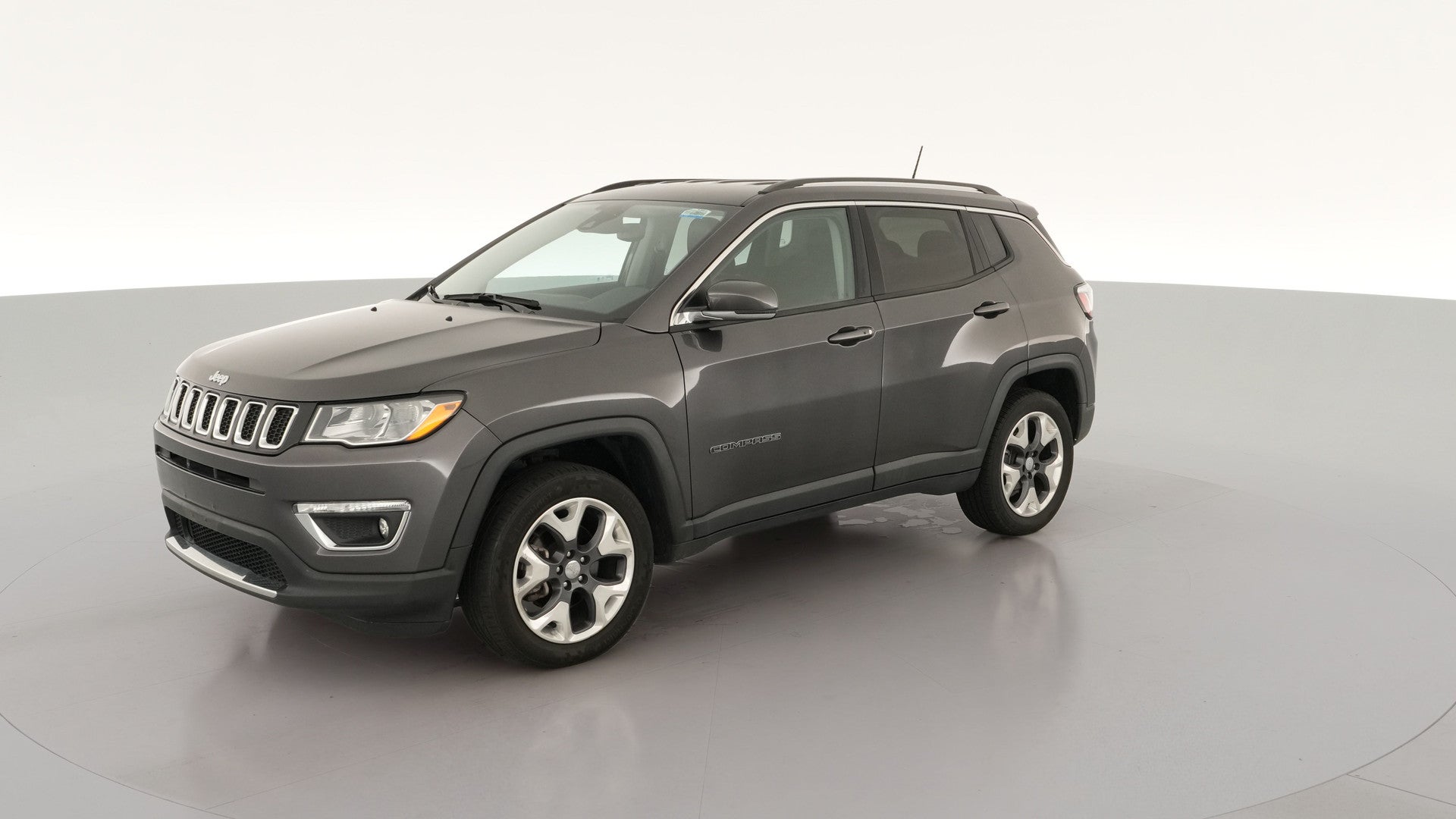 2021 Jeep Compass vehicle photo