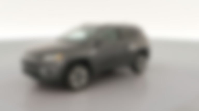 2021 Jeep Compass vehicle photo