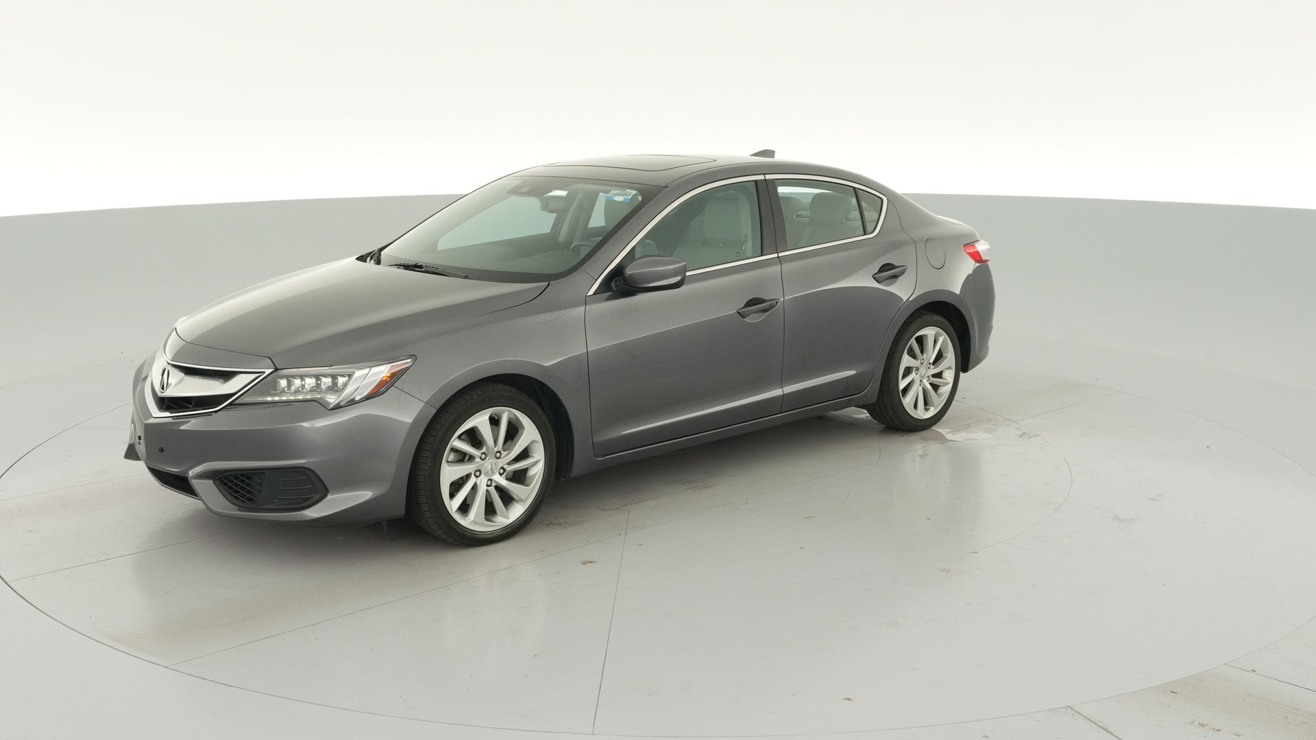 2018 Acura ILX vehicle photo