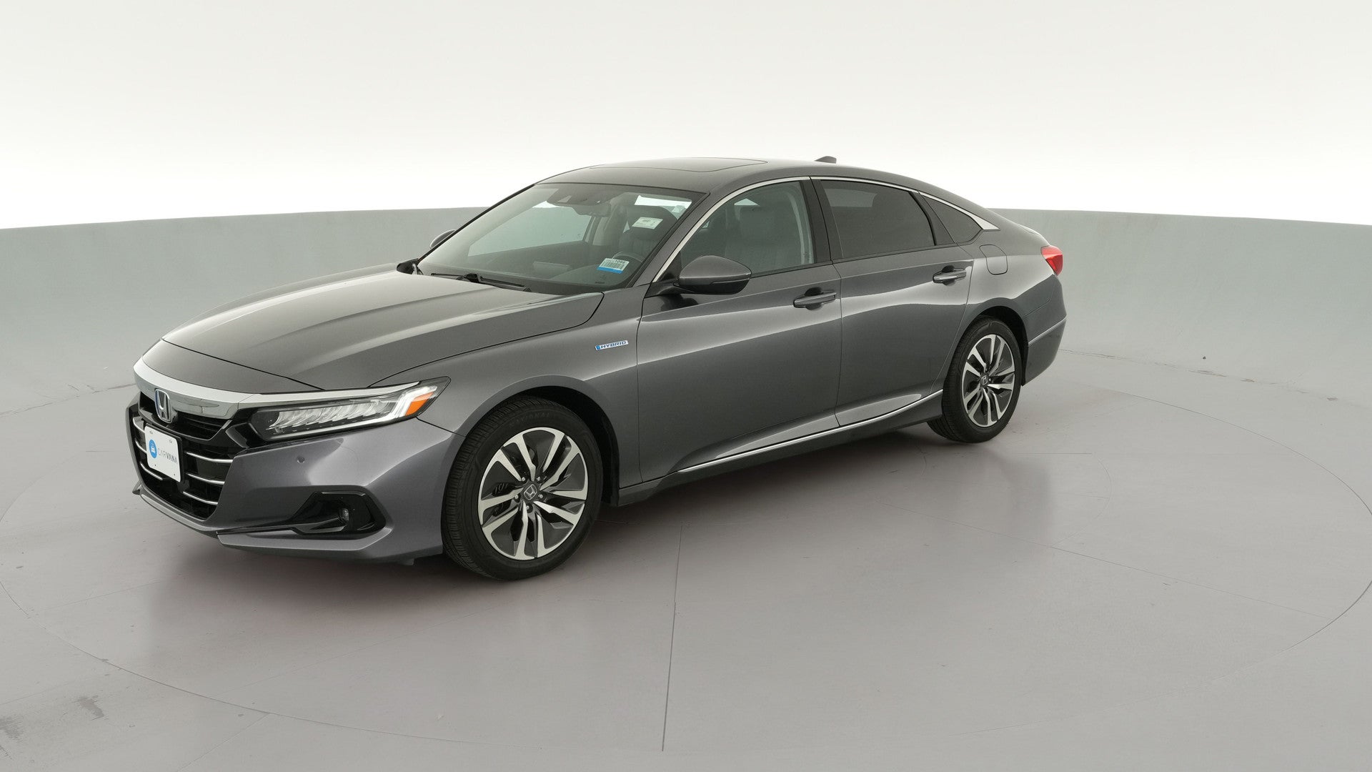 2021 Honda Accord Hybrid vehicle photo