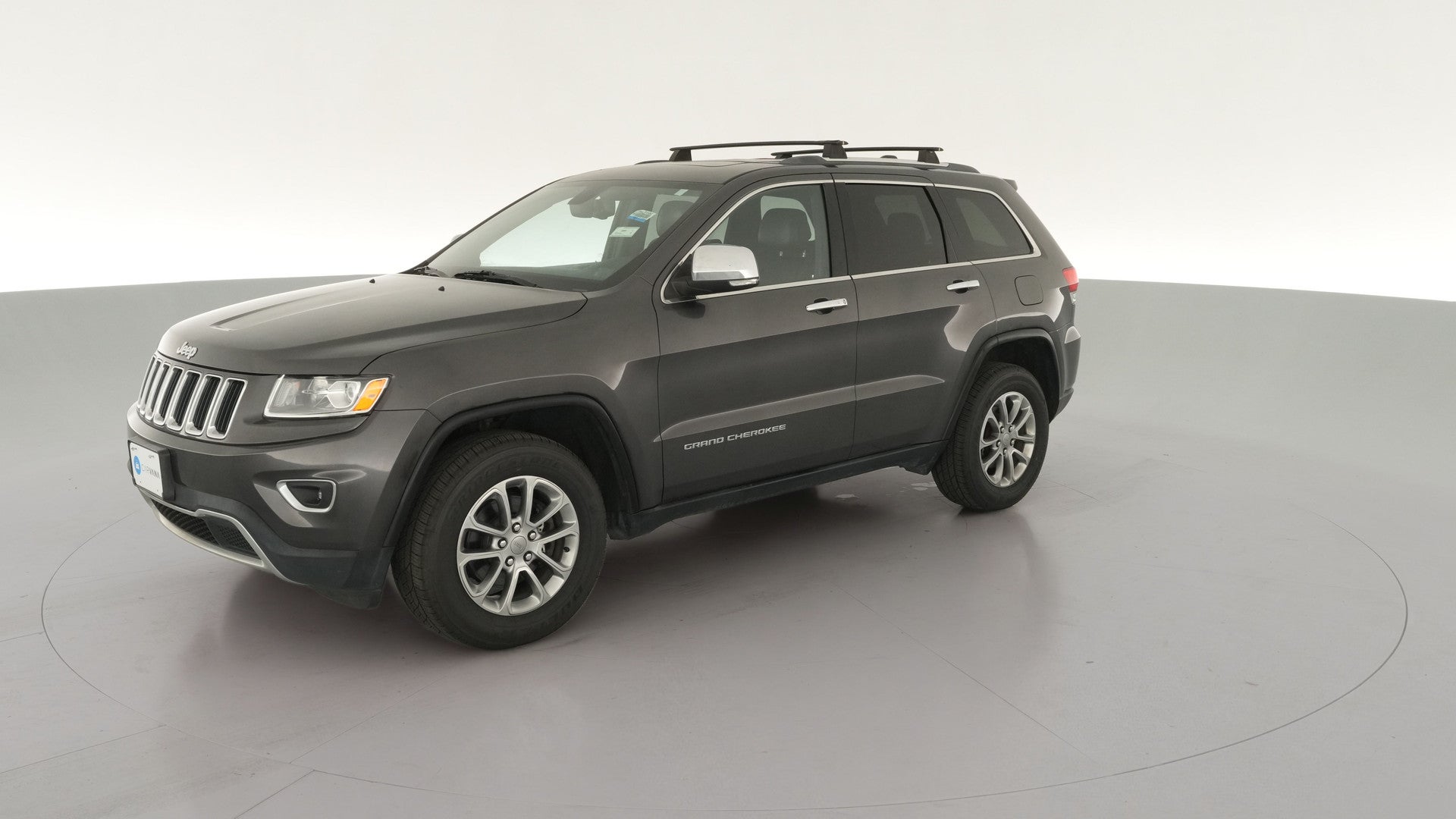 2015 Jeep Grand Cherokee vehicle photo