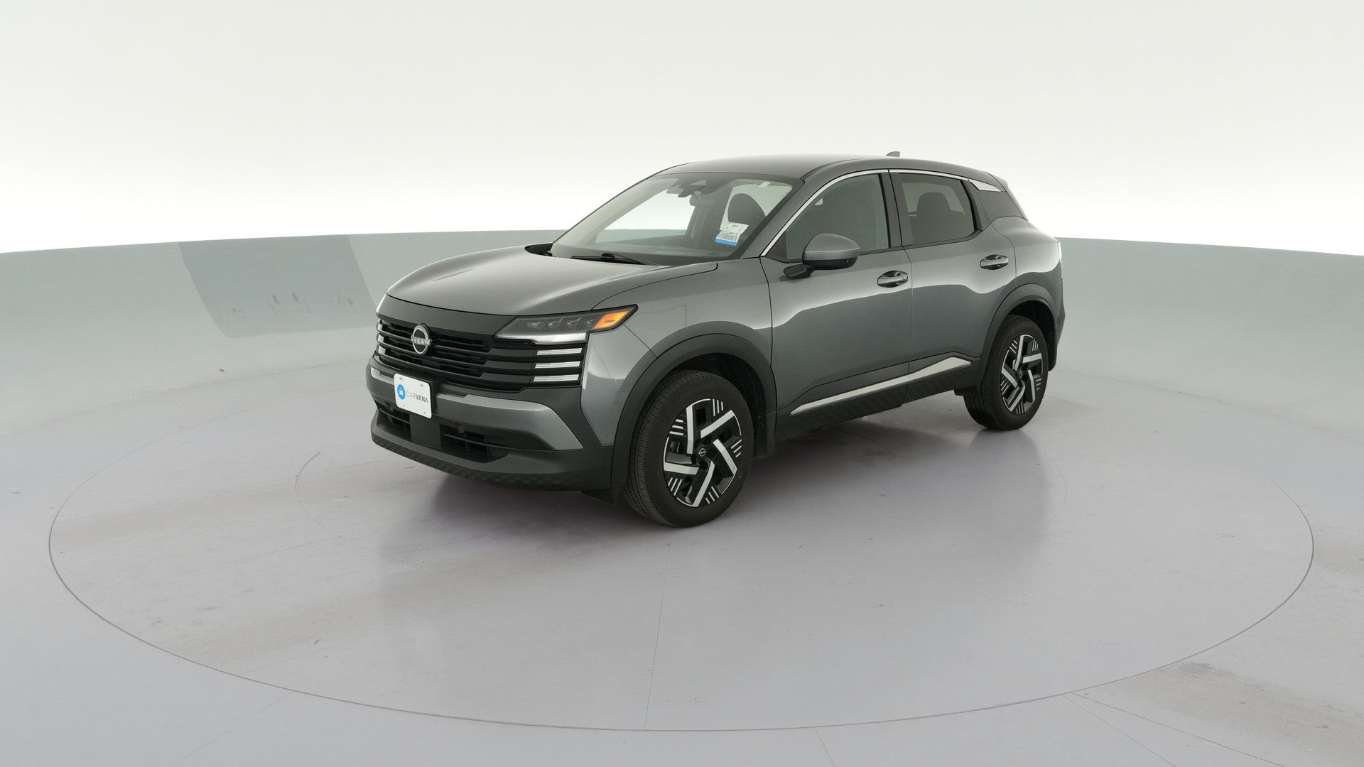 2025 Nissan Kicks vehicle photo