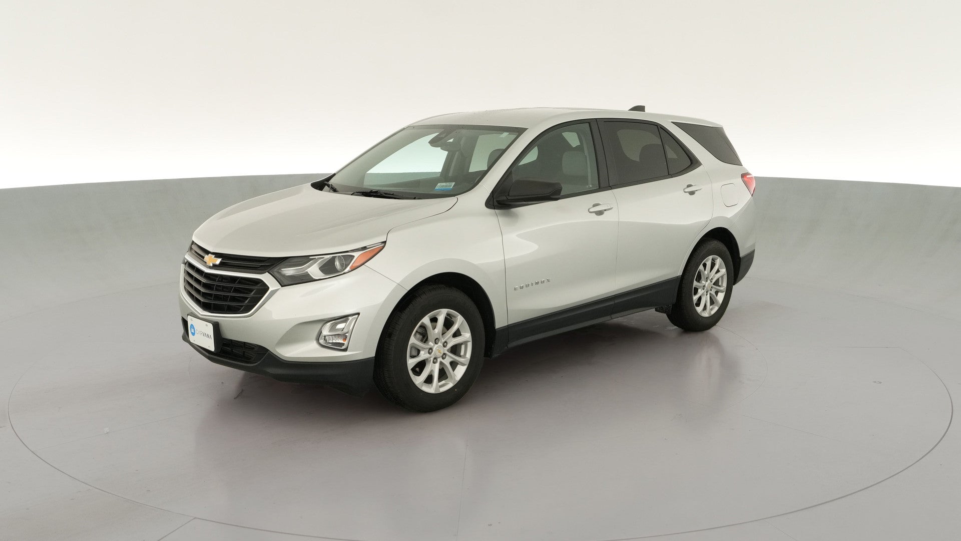 2020 Chevrolet Equinox vehicle photo