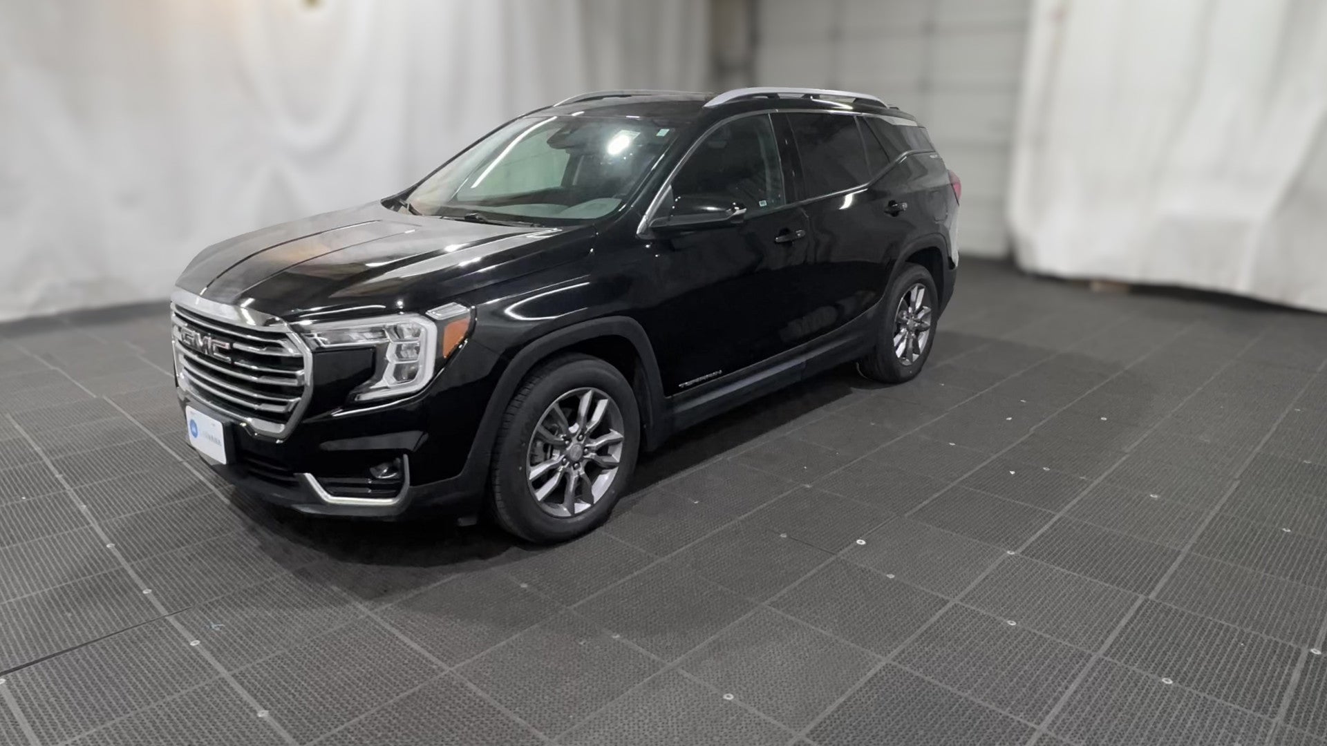 2022 GMC Terrain vehicle photo