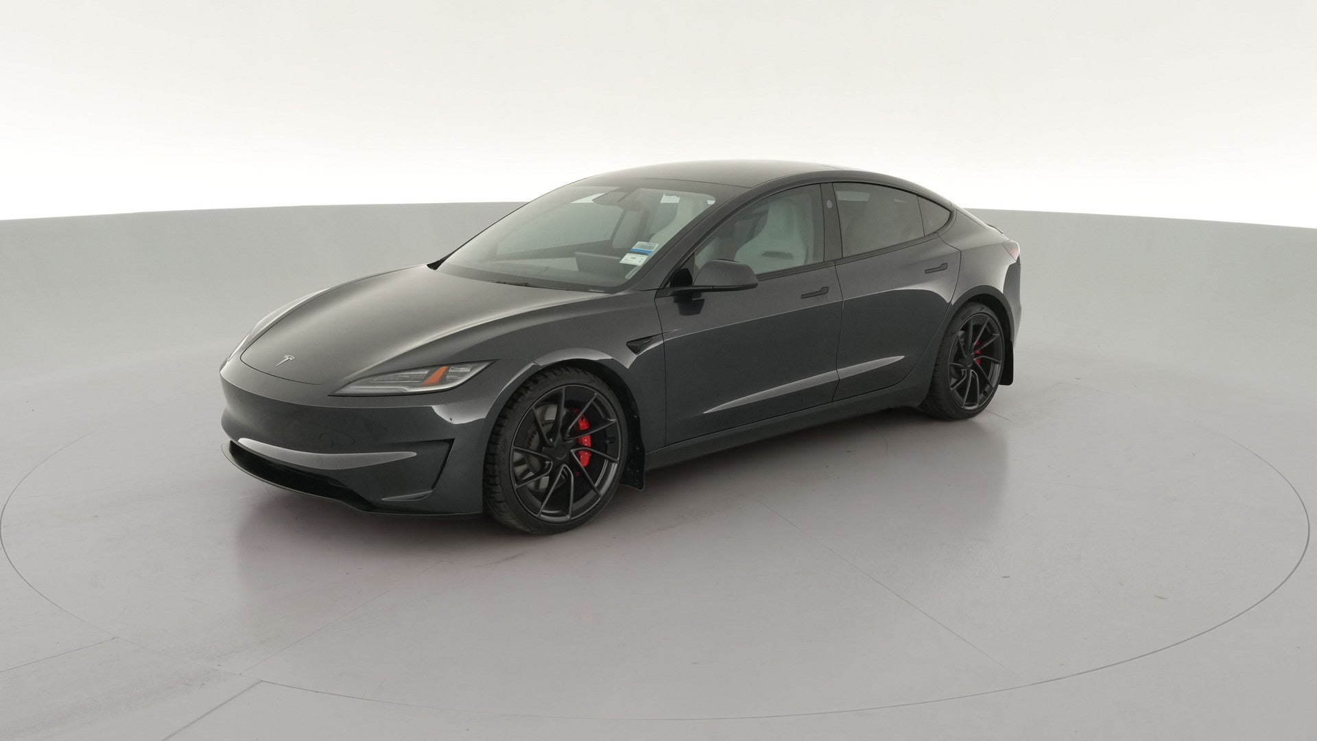 2024 Tesla Model 3 vehicle photo