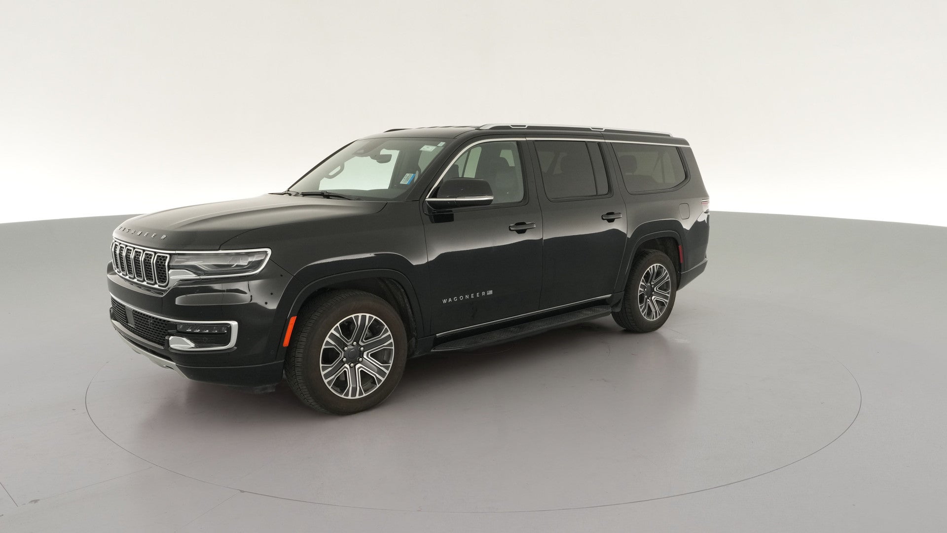 2024 Jeep Wagoneer L vehicle photo