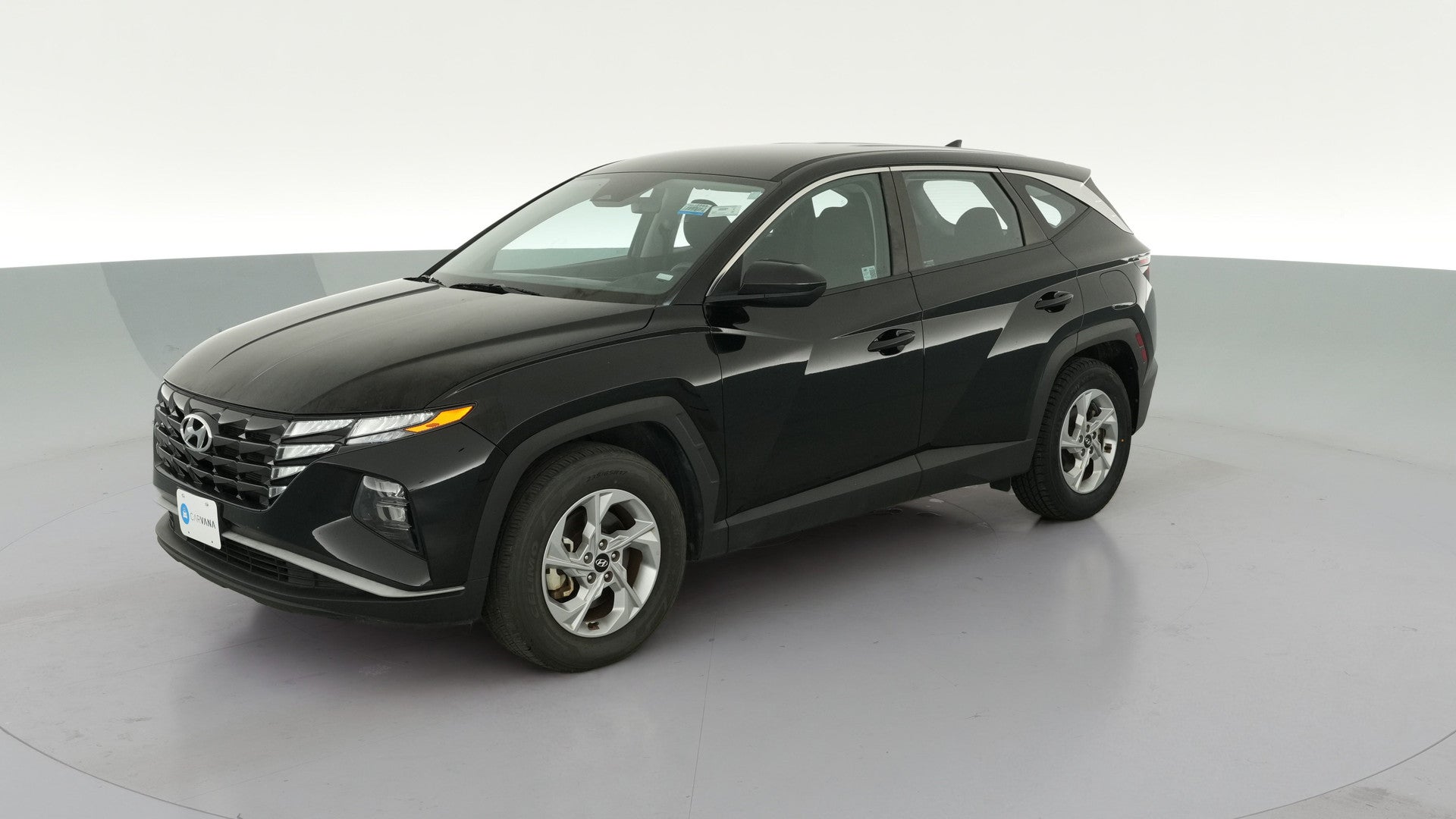 2024 Hyundai Tucson vehicle photo