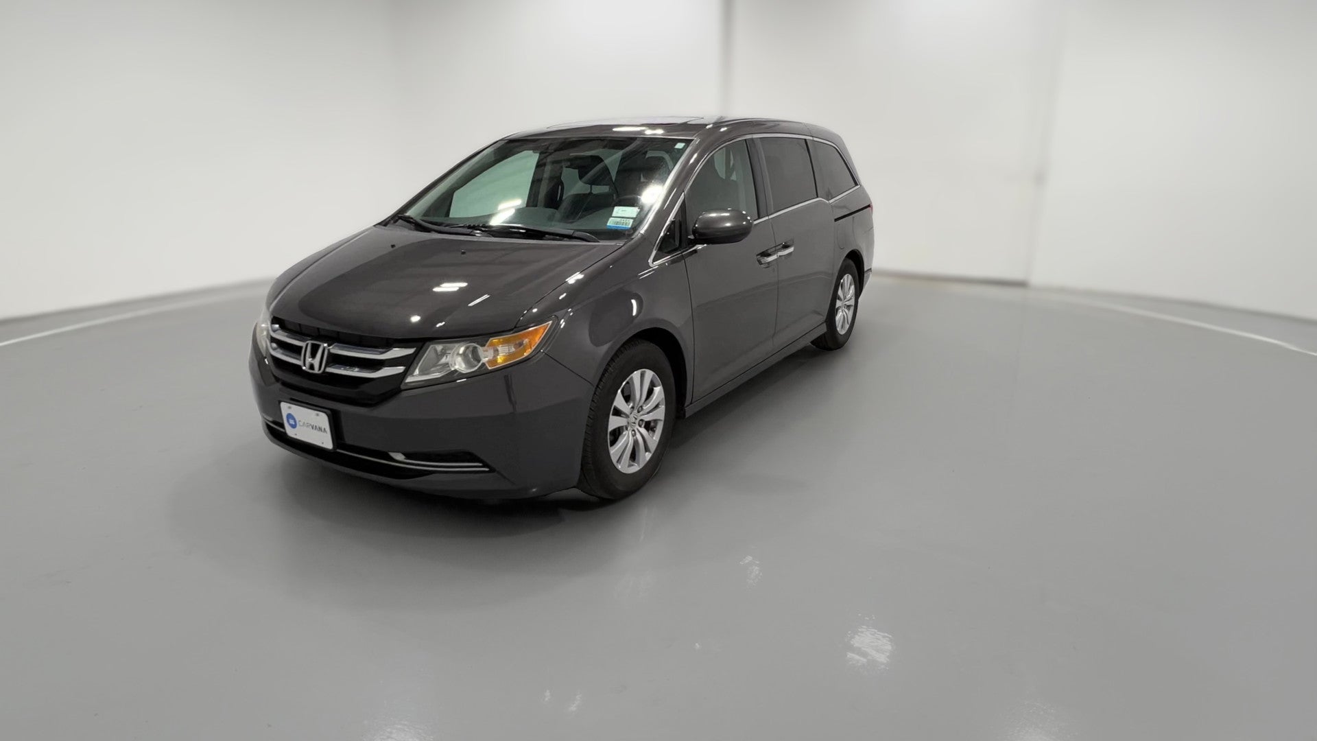 2016 Honda Odyssey vehicle photo