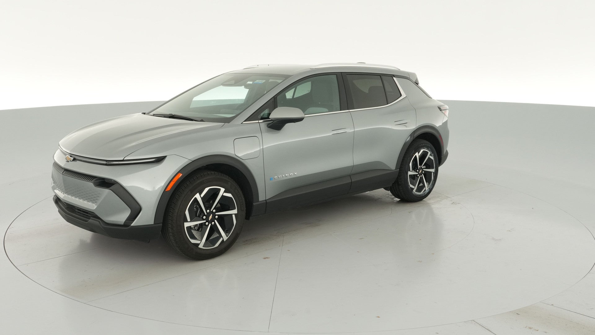2026 Chevrolet Equinox EV vehicle photo