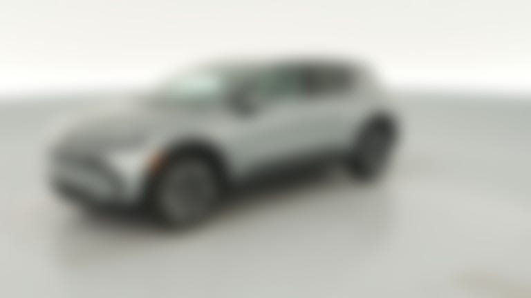 2026 Chevrolet Equinox EV vehicle photo