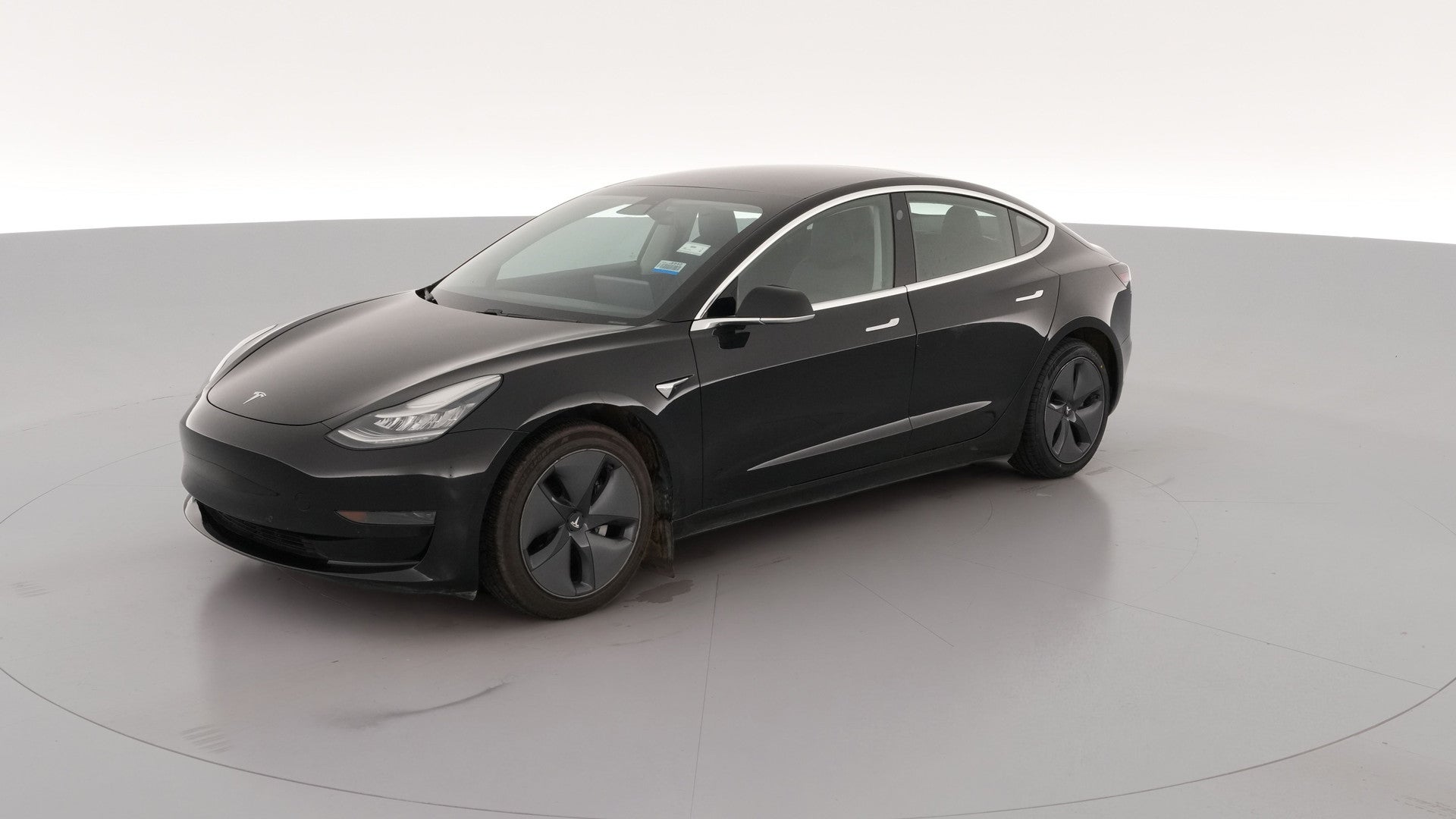 2020 Tesla Model 3 vehicle photo