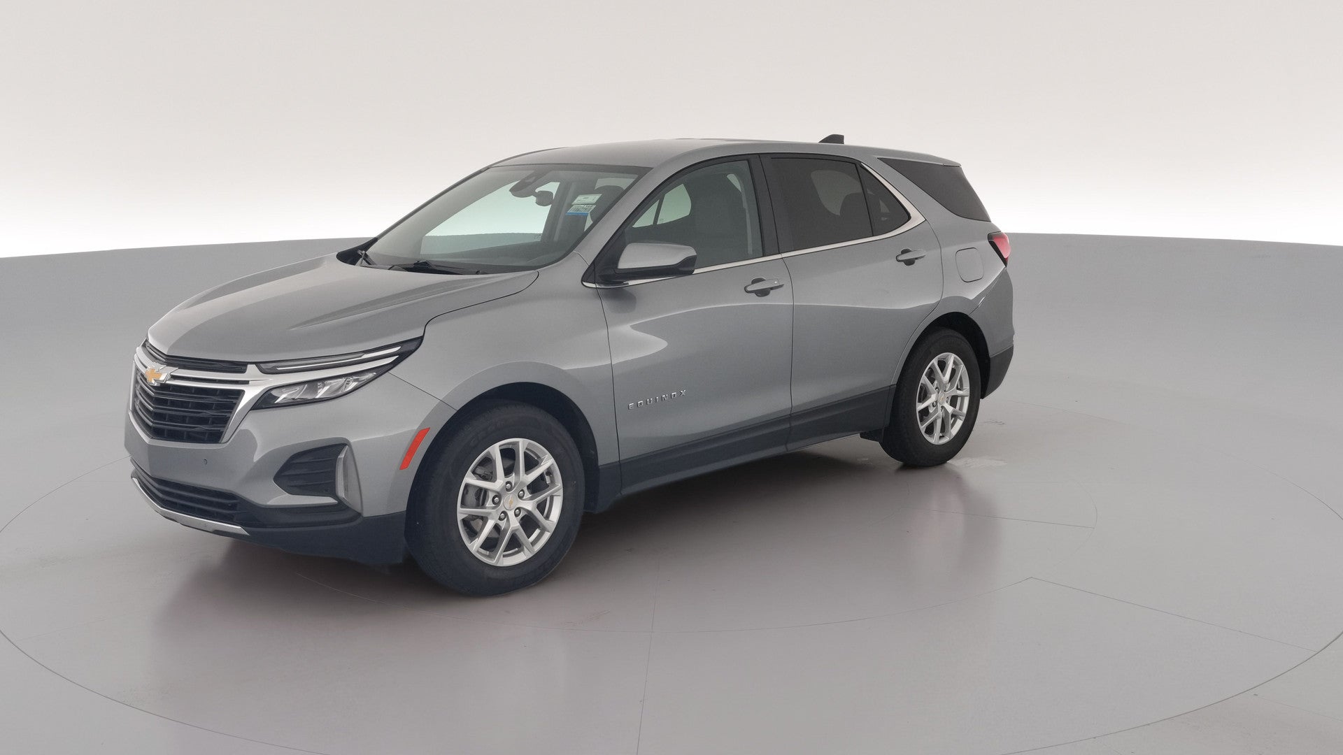 2024 Chevrolet Equinox vehicle photo