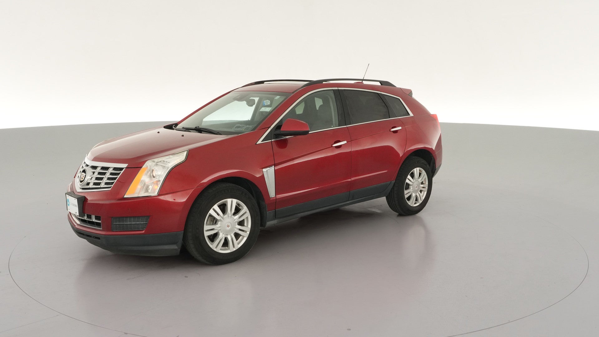 2015 Cadillac SRX vehicle photo