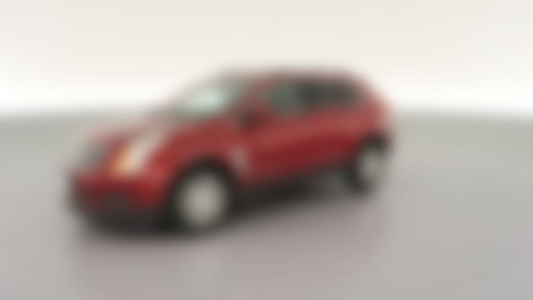 2015 Cadillac SRX vehicle photo