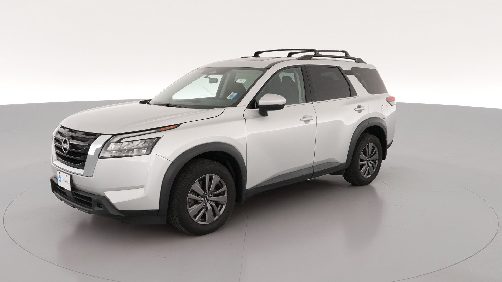 2024 Nissan Pathfinder vehicle photo