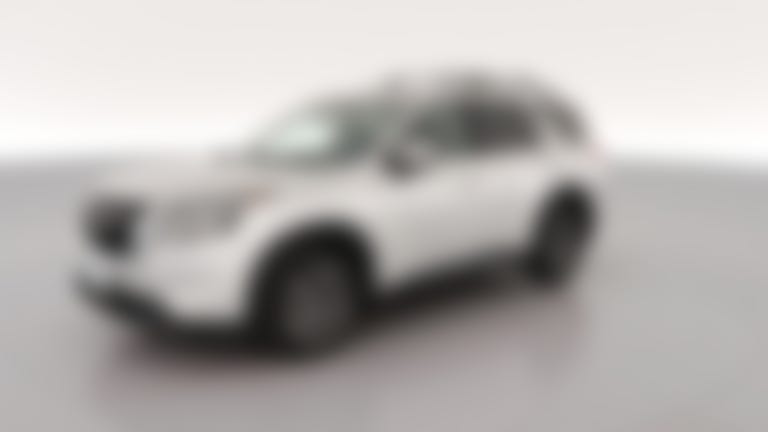 2024 Nissan Pathfinder vehicle photo