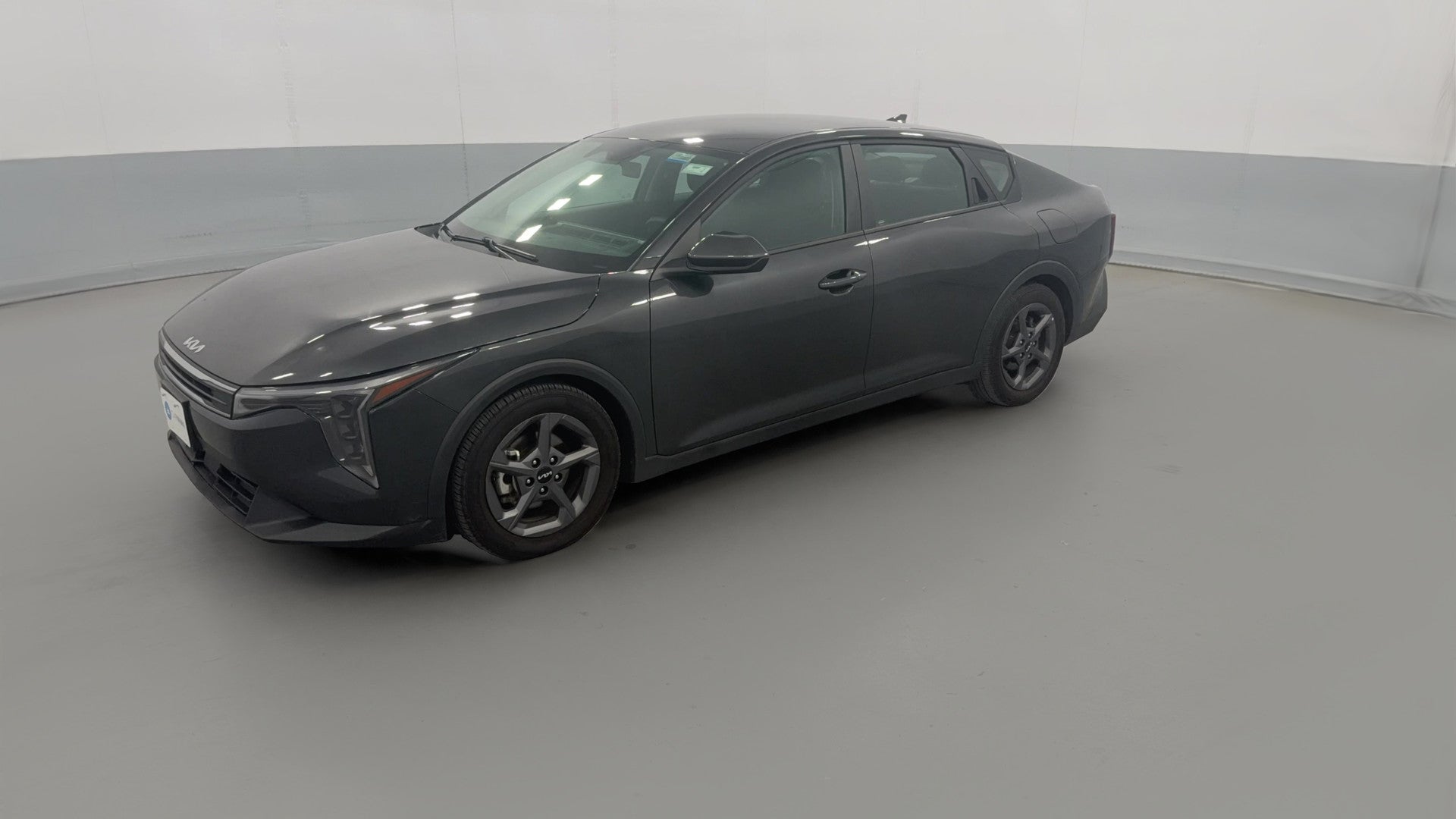 2025 Kia K4 vehicle photo