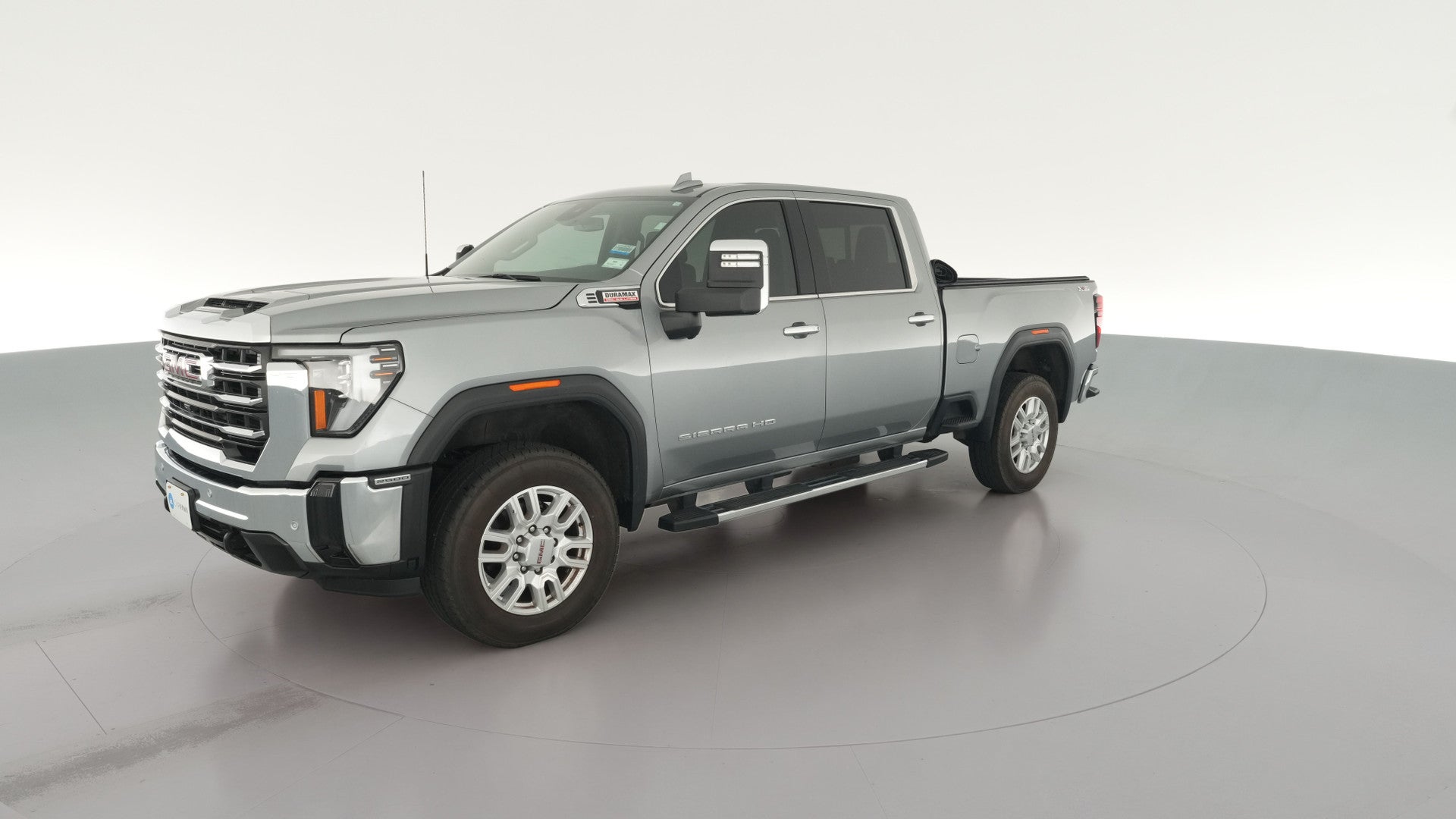 2024 GMC Sierra 2500 HD Crew Cab vehicle photo