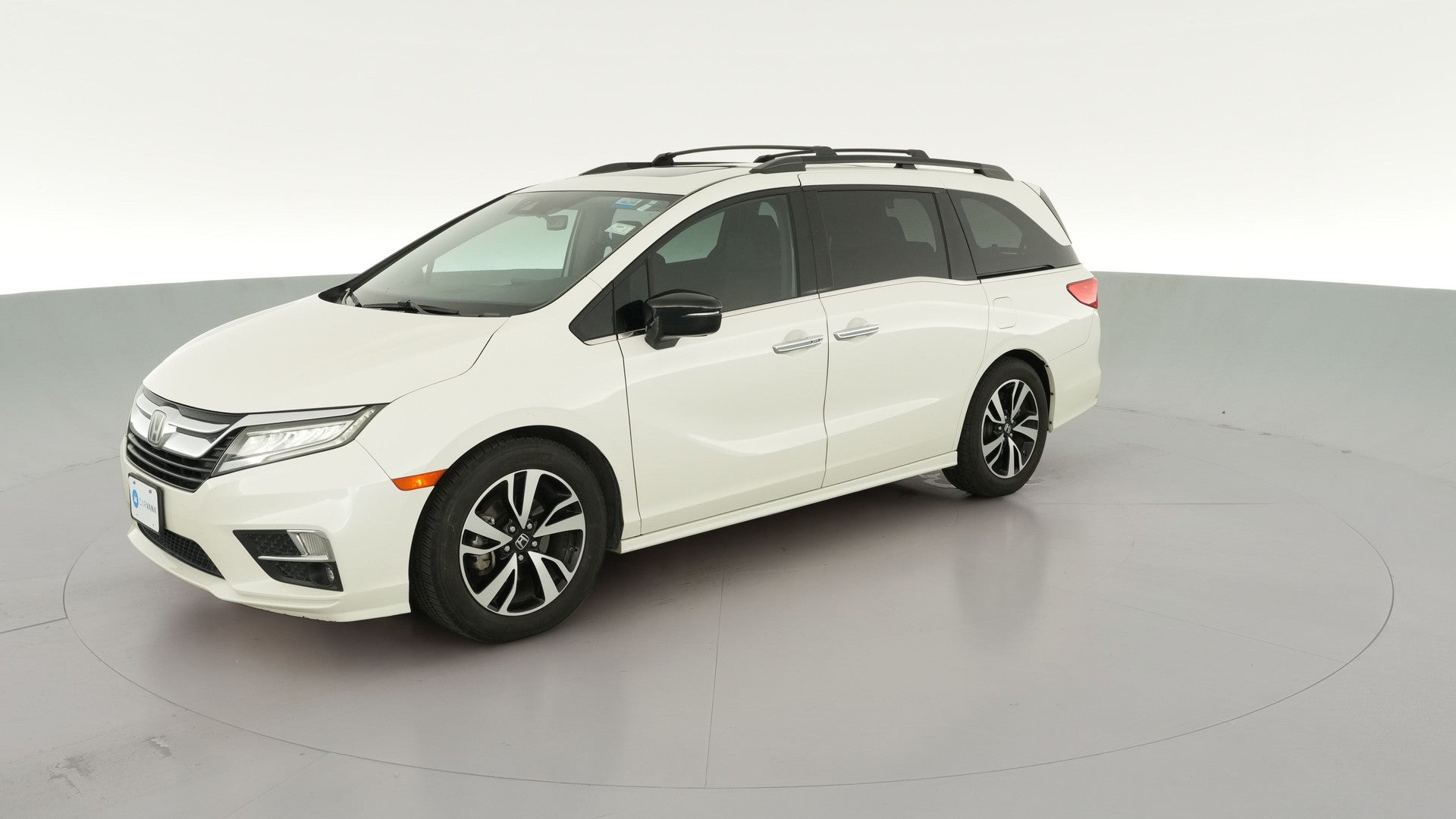 2019 Honda Odyssey vehicle photo