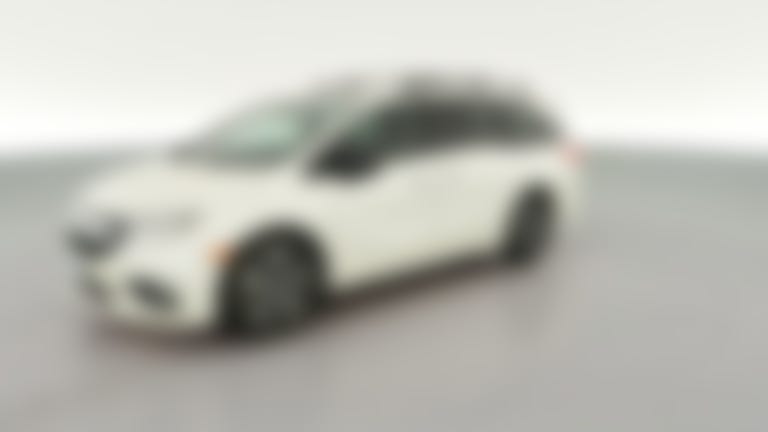 2019 Honda Odyssey vehicle photo