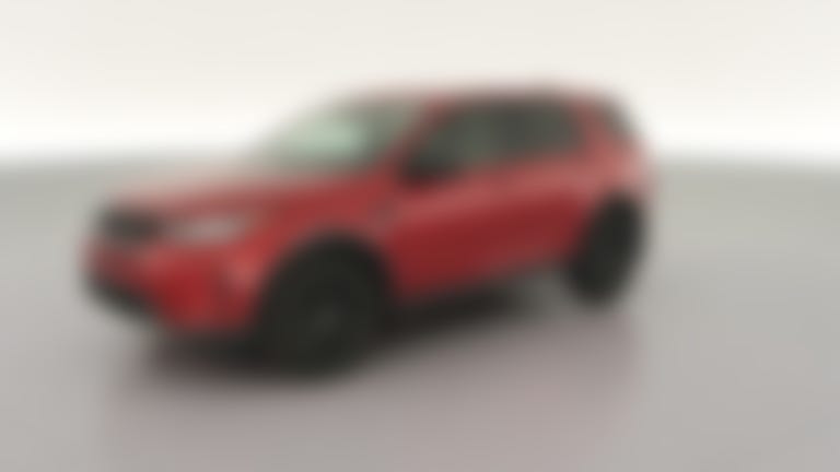 2023 Land Rover Discovery Sport vehicle photo