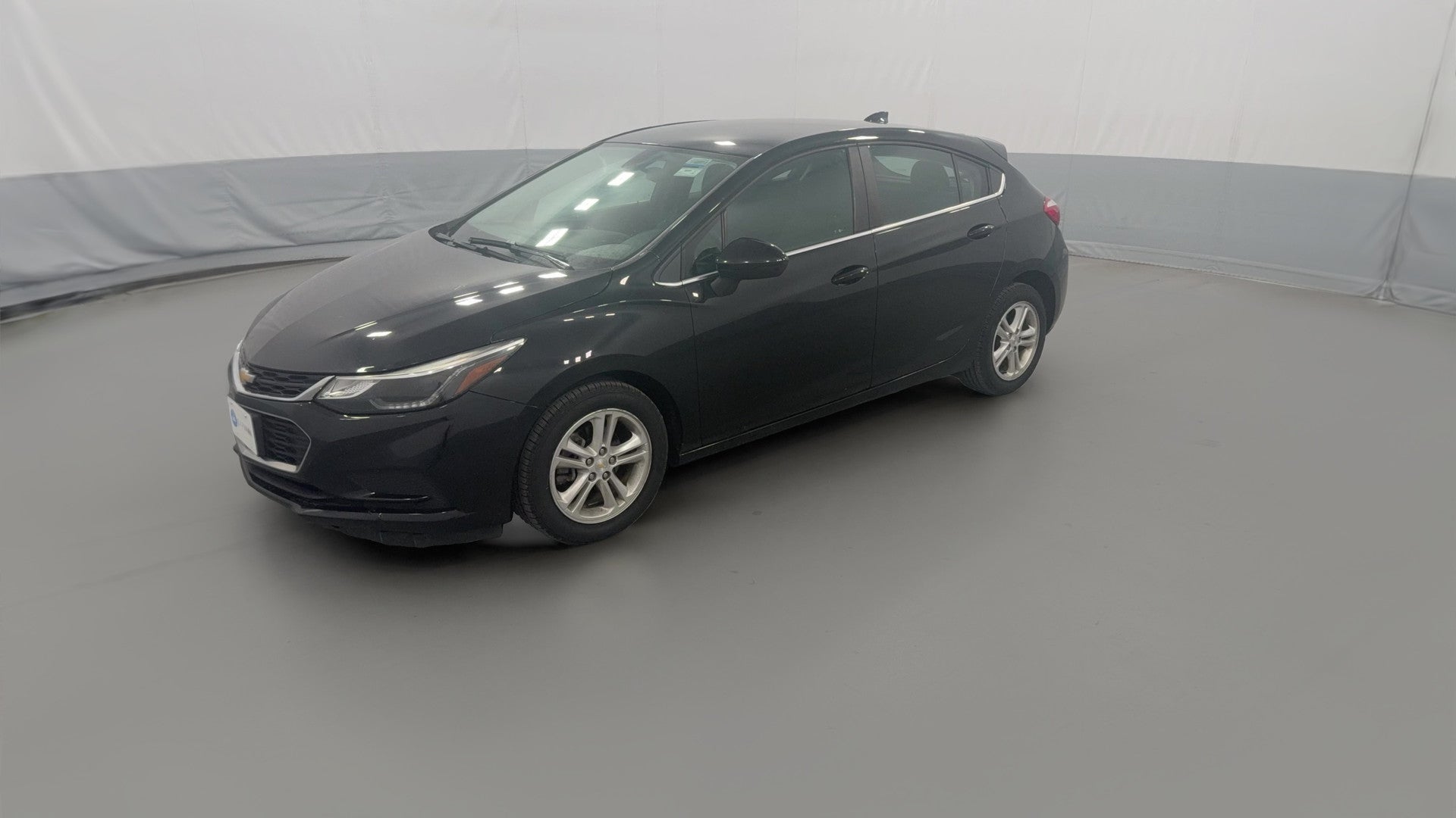 2018 Chevrolet Cruze vehicle photo