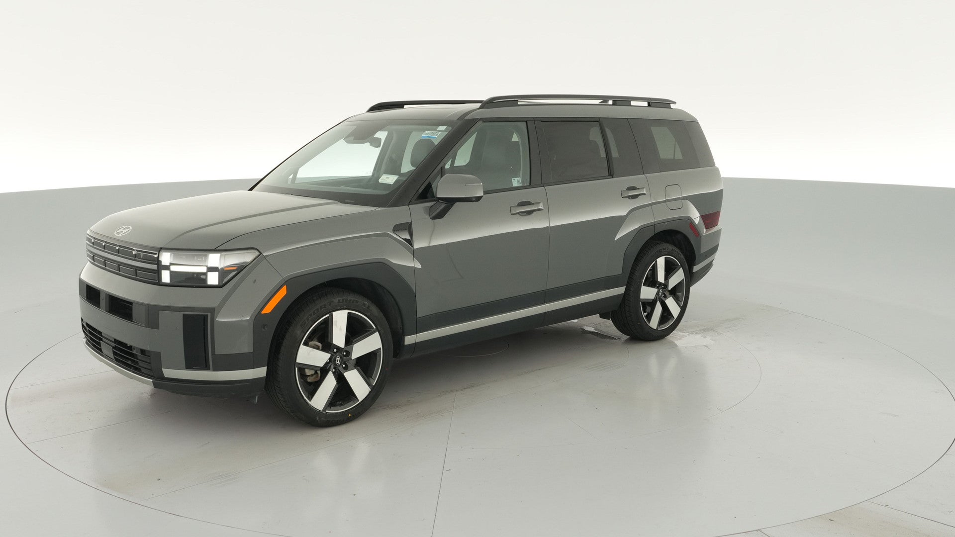 2024 Hyundai Santa Fe Hybrid vehicle photo