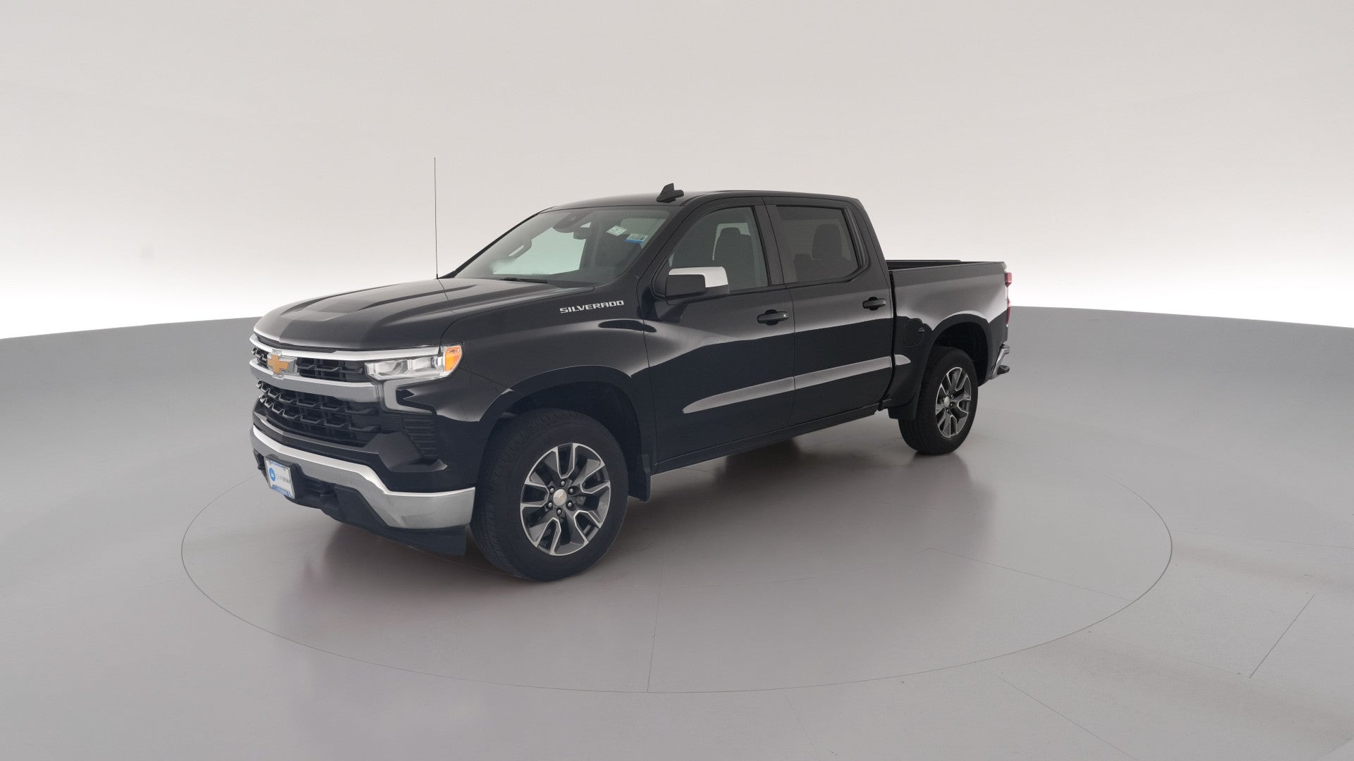 2023 Chevrolet Silverado 1500 Crew Cab vehicle photo