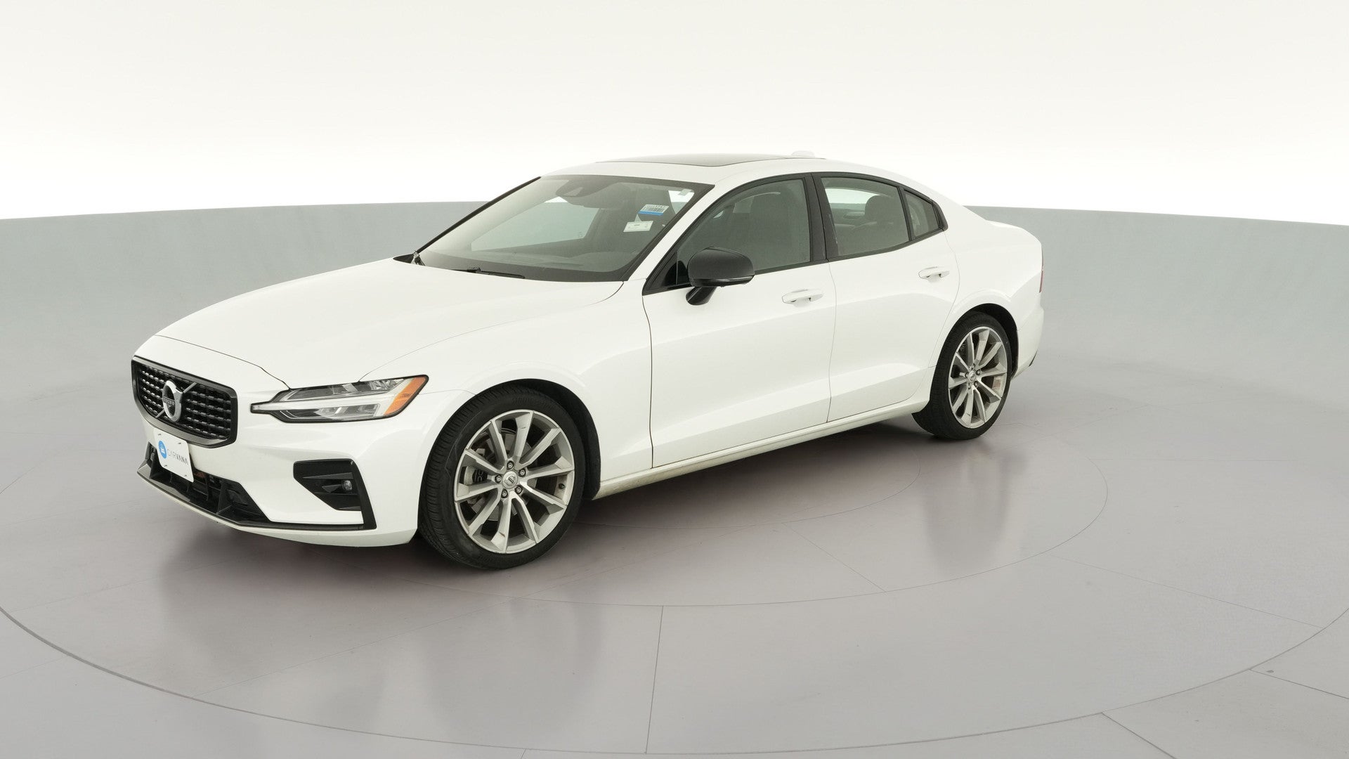 2021 Volvo S60 vehicle photo