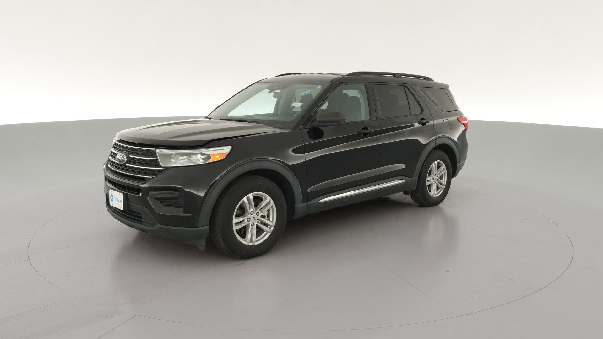 2022 Ford Explorer vehicle photo