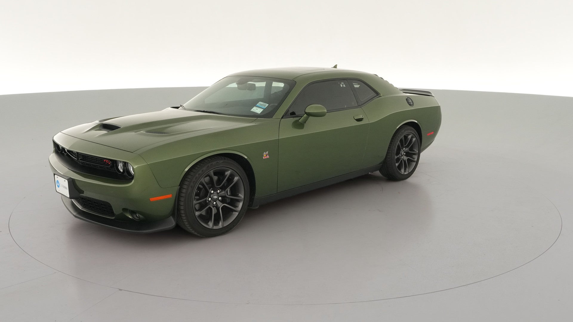 2021 Dodge Challenger vehicle photo