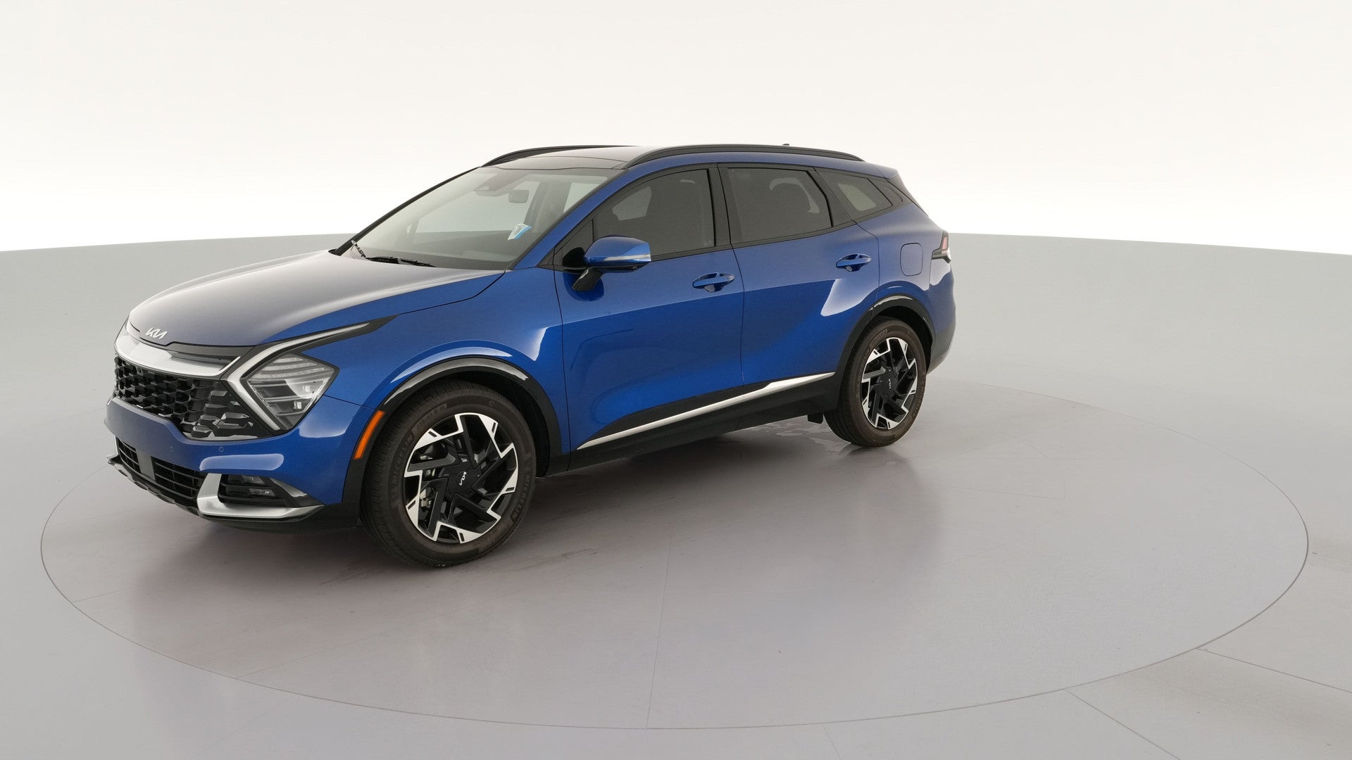 2025 Kia Sportage vehicle photo