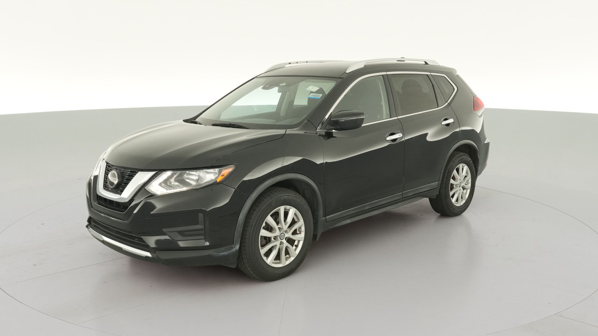 2020 Nissan Rogue vehicle photo
