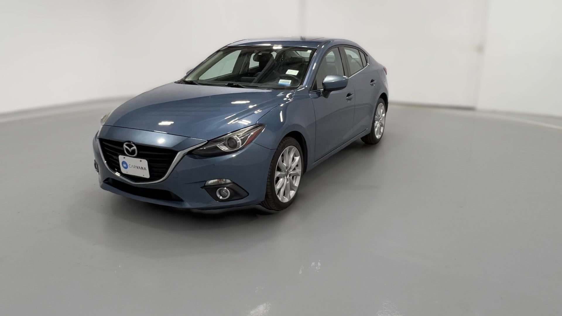2016 MAZDA MAZDA3 vehicle photo