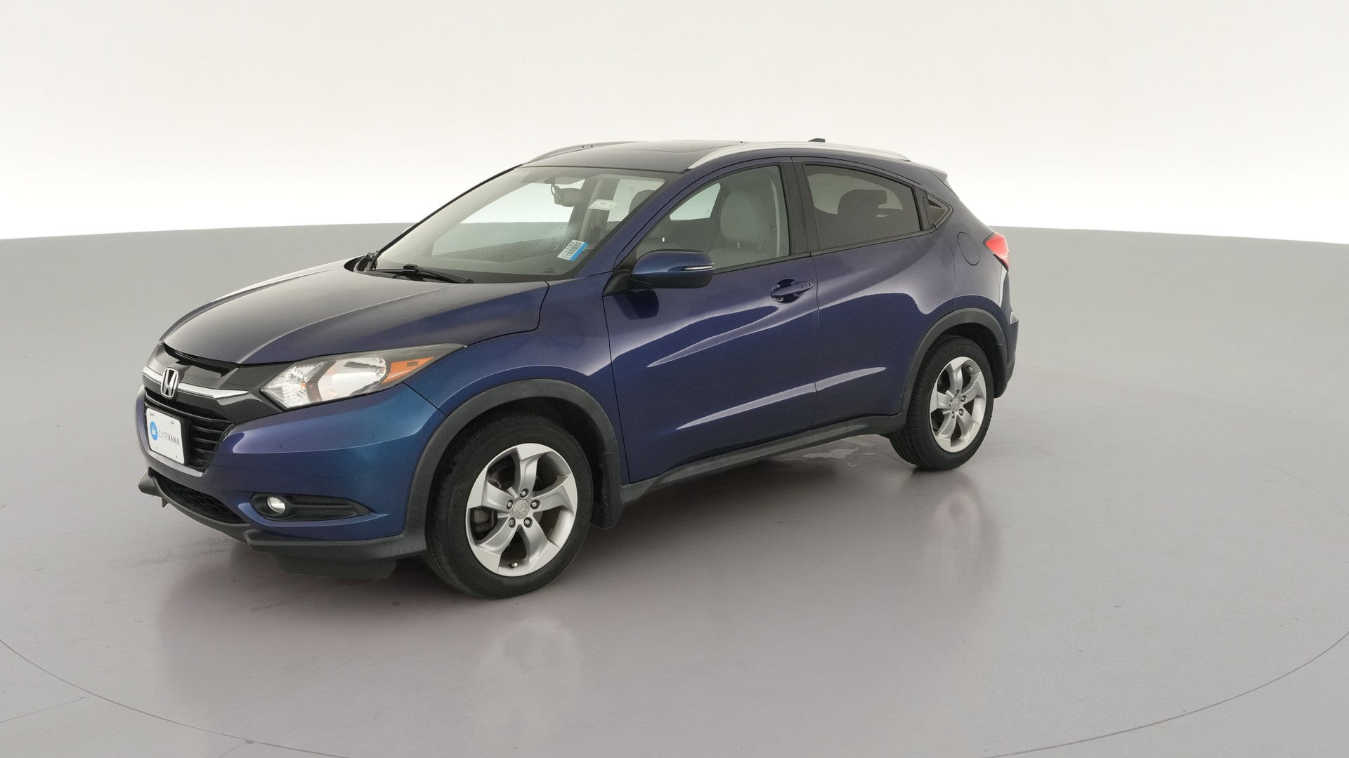 2017 Honda HR-V vehicle photo