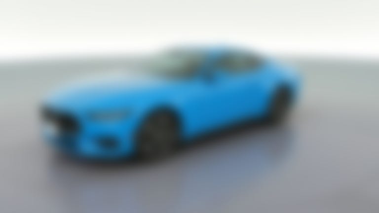 2024 Ford Mustang vehicle photo