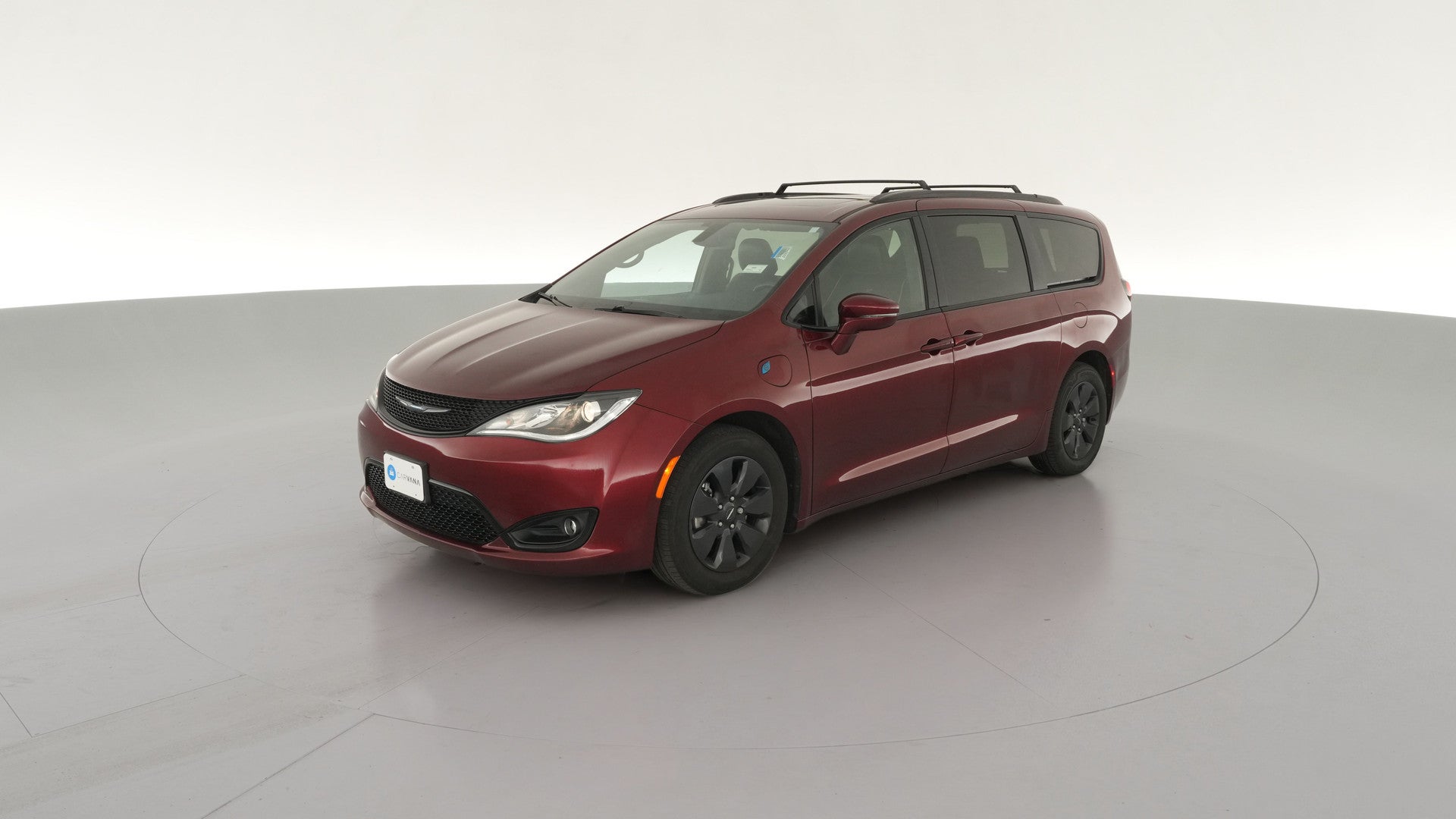 2020 Chrysler Pacifica Hybrid vehicle photo
